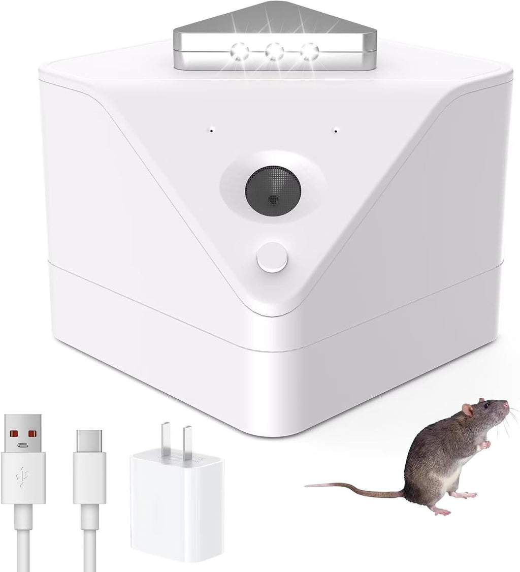 Ultrasonic Mice Repellent Plug
