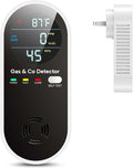 NICGOL 4 in 1 Upgraded Natural Gas Leak Detector