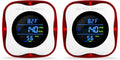 2 Packs Carbon-Monoxide-Detectors