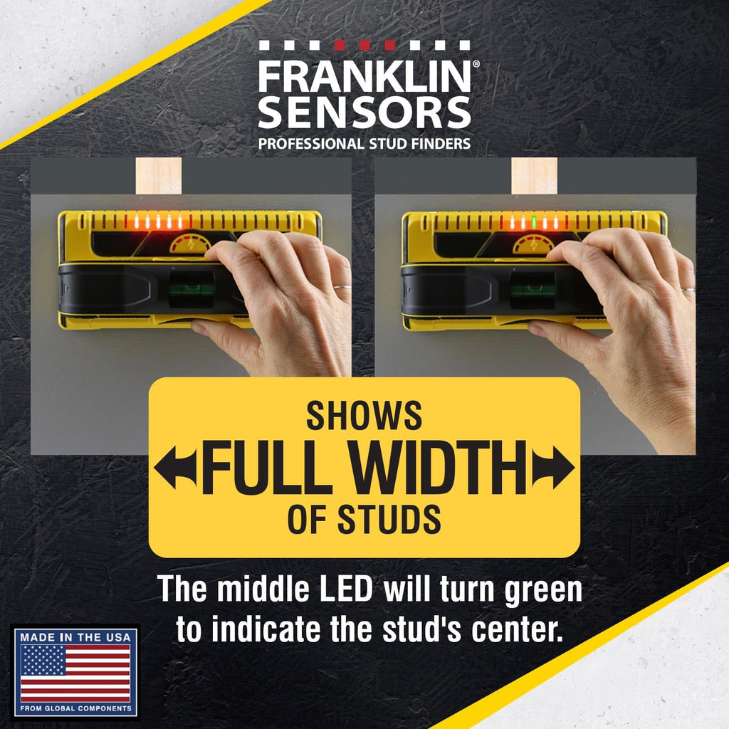 Franklin Sensors Prosensor M210 Stud Finder