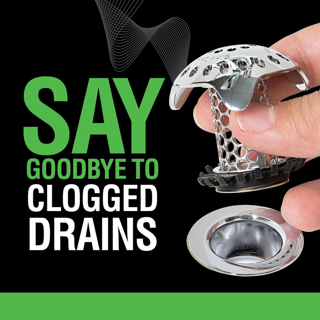 Ultra Revolutionary Bathroom Sink Drain Protector