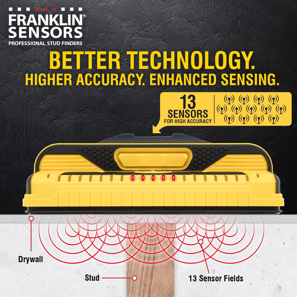 Franklin Sensors Prosensor M210 Stud Finder